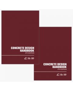 Concrete Design Handbook Fourth Edition Softcover and Online PDF Pack
