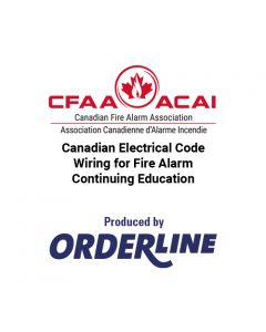 Canadian Electrical Code Wiring for Fire Alarm
