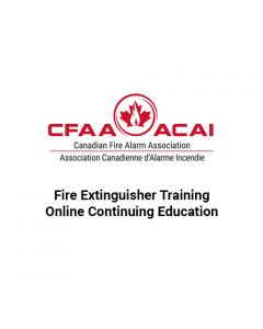 Fire Extinguisher Training