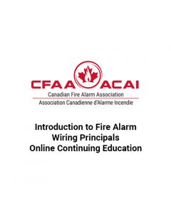 Introduction to Fire Alarm Wiring Principals