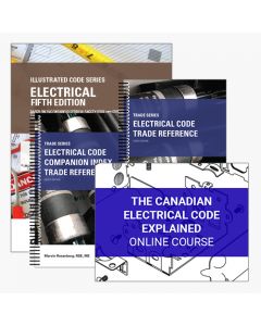 The Canadian Electrical Code Explained Complete Pack