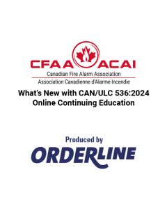 What’s New with CAN/ULC 536:2024