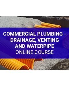 Commercial Plumbing: Drainage, Venting and Waterpipe