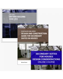 Secondary Suites for Houses Complete Pack