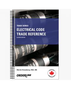 Electrical Code Trade Reference Eleventh Edition
