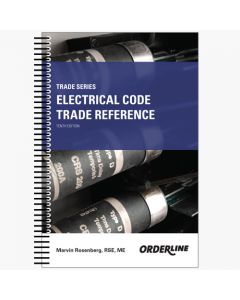 Electrical Code Trade Reference Tenth Edition