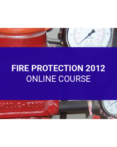 Fire Protection 2012 Online Course