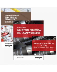 Industrial Electrician Certificate of Qualification Complete Pack