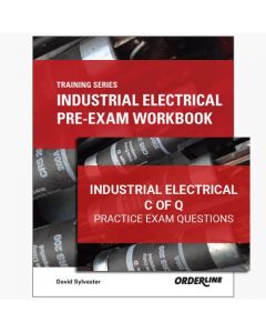 Industrial Electrician Certificate of Qualification Study Pack