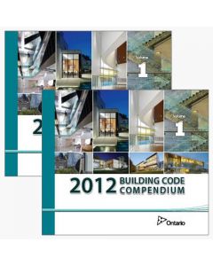 2012 Building Code Compendium - Digital Pack (Online & E-Book)