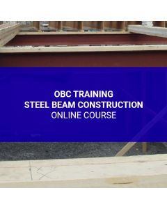 OBC Training - Steel Beam Construction