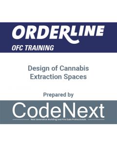OFC Training – Design of Cannabis Extraction Spaces