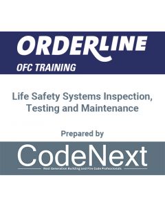 OFC Training - Life Safety Systems Inspection, Testing and Maintenance