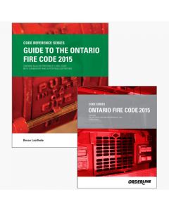 Ontario Fire Code 2015 Pack