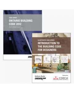 Introduction to the Building Code for Designers Pack