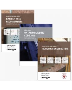 Barrier-Free Requirements and Housing Construction Code Pack
