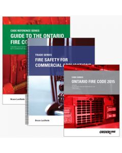 Complete Fire Code Pack for Commercial Applications