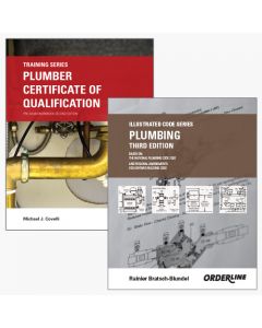 Plumber Certificate of Qualification Code Pack