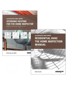 Residential HVAC Inspection Pack