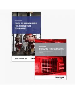 Guide to Maintaining Fire Protection Equipment Code Pack
