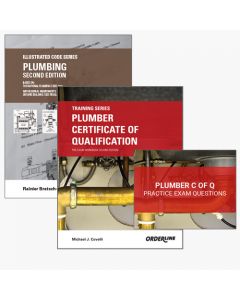 Plumber Certificate of Qualification Complete Pack