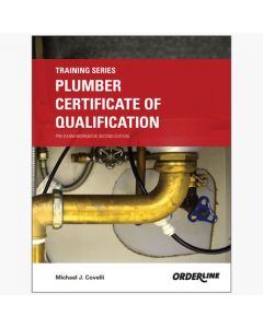 Plumber Certificate of Qualification Pre-Exam Workbook Second Edition