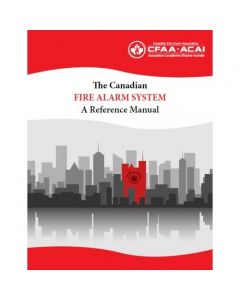 The Canadian Fire Alarm System - A Reference Manual