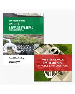 On-Site Sewage Systems 2024 Guide And Practice Exam Questions Pack