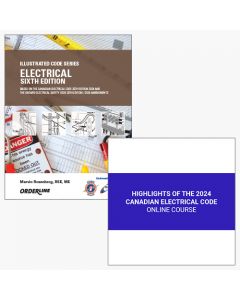 Electrical Sixth Edition Illustrated Code Series Transition Pack