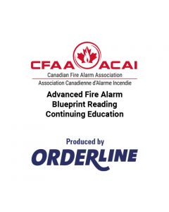 Advanced Fire Alarm Blueprint Reading