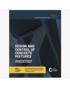 Design and Control of Concrete Mixtures 9th Edition (EB101) - Online PDF