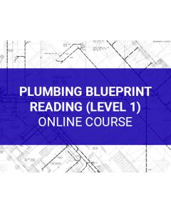Plumbing Blueprint Reading (Level 1)