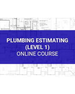 Plumbing Estimating (Level 1)