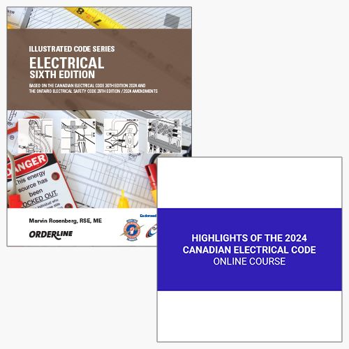 Electrical Sixth Edition Illustrated Code Series Transition Pack