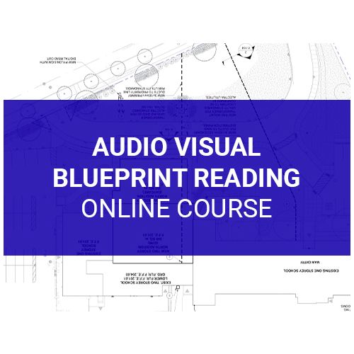 Audio Visual Blueprint Reading