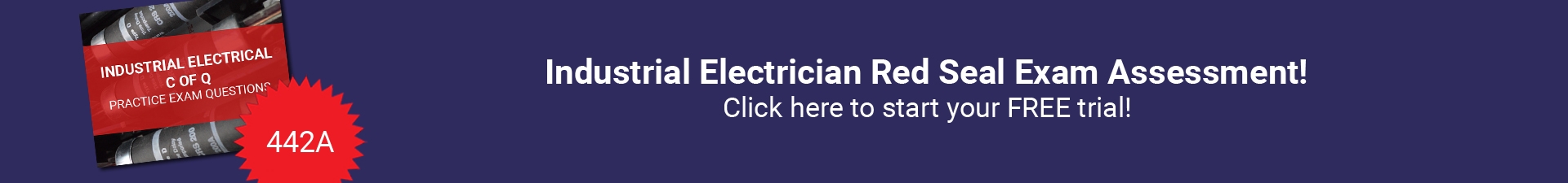 Industrial Electrician (442A) Free Assessment