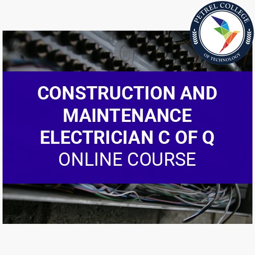 Construction and Maintenance Electrician Certificate of Qualification Online Course
