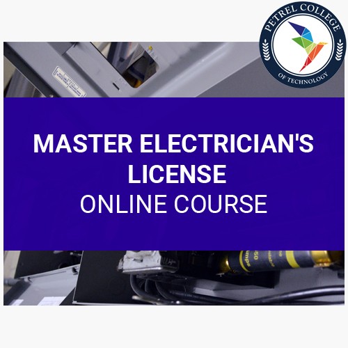 Master Electrician License Pre Exam Online Course