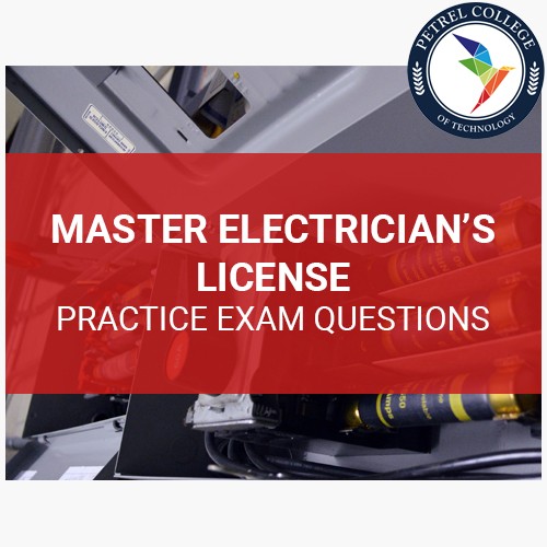 Master Electrician License Pre Exam Practice Exam Questions