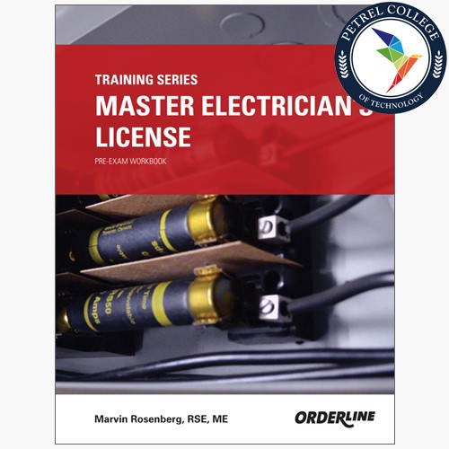 Master Electrician License Pre Exam Workbook